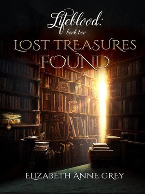 cover image of Lost Treasures Found